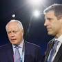 Profile Picture of Capitals promote Chris Patrick to GM, Brian MacLellan remains president ... (@nbcsports.com) on Google