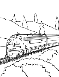 25 Inspiration Picture Of Train Coloring Page Entitlementtrap Com Train Coloring Pages Coloring Books Train Drawing