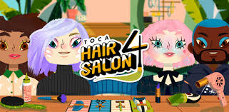 Our most popular app series returns, better than ever! Toca Hair Salon 4 Apps On Google Play