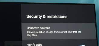 But wait, didn't google already have a tv platform called android tv? How To Sideload Apps On Android Tv Get Unofficial Software For Sony Tvs Nvidia Shields More Android Gadget Hacks