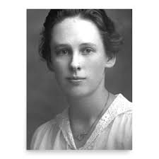 Esther Hill Poster Print