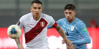 Perú enfrentará a uruguay en . Owqo76q4ugmanm