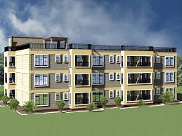 See 232 results for 1 bedroom apartments floor plan at the best prices, with the cheapest rental property starting from ksh 8,000. Apartment Design Plans 1 2 Bedrooms On 50 100 Plot Hpd Consult