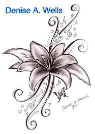Pin By Shelley Saavedra On Tattoo With Images Tattoos Larkspur Flower Tattoos Larkspur Tattoo