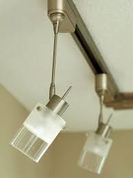 track lighting kitchen