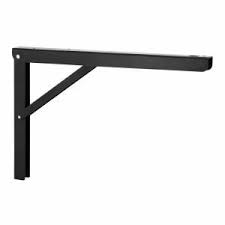 Shelters/garages, sheds, greenhouses, galvanized steel buildings and more. Everbilt 16 In Matte Black Heavy Duty Folding Shelf Bracket 14070 The Home Depot Folding Shelf Bracket Shelf Brackets Black Shelf Brackets