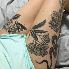 Featured in art, literature, history, and religion in many different forms, it can represent good and evil, depending… Tattoos