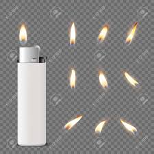 Check spelling or type a new query. Vector 3d Realistic White Blank Cigarette Lighter Icon Closeup Isolated On Transparent Background With Flame Set Design Template For Advertising Mockup Corporate Identity Front View Royalty Free Cliparts Vectors And Stock Illustration
