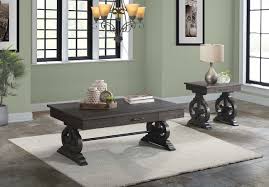Cocktail, coffee and center tables for the living room. Stone Occasional Table Set By Elements Furniture Furniturepick