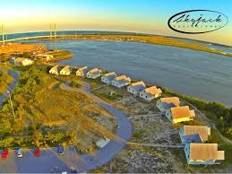 cottages at delaware seashore state park and indian river