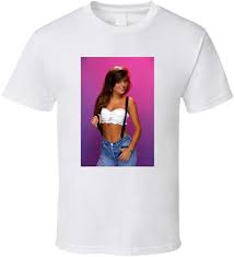 Read kelly kapowski from the story saved by the bell: Kelly Kapowski Saved By The Bell Retro 80 S T Shirt Amazon Com