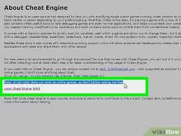 Even as game consoles have become increasingly complex, the pc has remained one of the most popular gaming platforms in the world. How To Use Cheat Engine With Pictures Wikihow