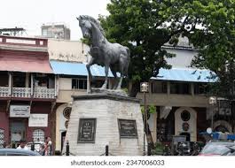 Kala Ghoda Street Royalty-Free Images ...