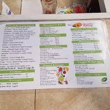 Health Is Wealth Trenton New Jersey Restaurant Happycow