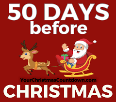 The Day Before Christmas Images Your Christmas Countdown 50 Days Before Christmas Http Www Yourchristmascountdown Com Facebook