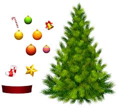 Get it as soon as tue, feb 2. Christmas Tree Decorations Clipart Free Novocom Top