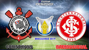 Corinthians e internacional encontram sérias dificuldades de criar chances de gol. Pes 2020 Corinthians X Internacional Brasileirao 2019 Gameplay Ps4 Youtube