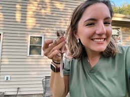 Orphaned squirrel care in rural Alabama