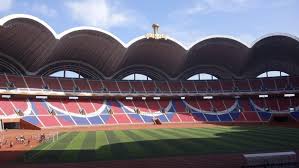 New look of bukit jalil national stadium. 5 Stadion Terbesar Di Asia Gbk Salah Satunya