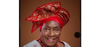 Buhari Congratulates Sade Thomas-Fahm On Her 88th Birthday