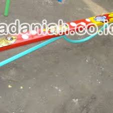Mainan Untuk Anak Model Titian Besi Tk Paud Madaniah