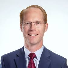 I never thought I would be