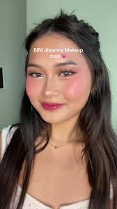 Get the Stunning BINI Jhoanna Makeup Look