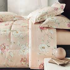 Piumone gabel a fiori / nuances completo letto copriletto. Charm Trapunta Matrimoniale Gabel 19730