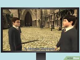 How To Find All Of The Portrait Passwords For The Harry Potter And The Order Of The Phoenix Pc Game