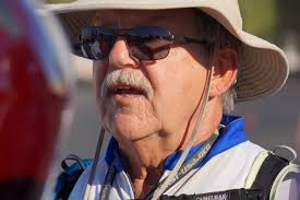 Three Conversations with a New Motorcycle Rider