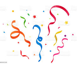 Confetti Is A Symbol In Celebrations And Special Festivals Stock  Illustration - Download Image Now - iStock
