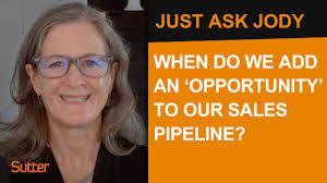 How to turn a prospect into a sales opportunity