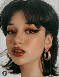 Can you give me a mullet? I'll post the styles I'm considering in the  comments.