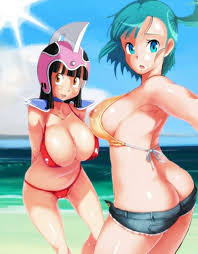 Bulma Pelada - 134 Fotos de Bulma de DBZ Pelada Fazendo Sexo - HentãoX