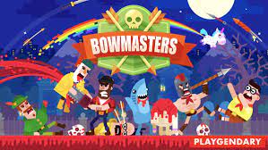 Bowmasters mod games is funny action game with unlimited coins and gems. Bowmaster Mod Apk 2 14 10 All Characters Unlocked Download