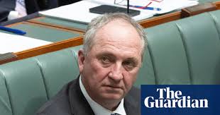 Barnaby Joyce vows to wind back 'lunatic crusade' of net zero with private  member's bill