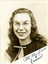 Olive Constance “Connie” Hill McCall (1928-2017)