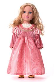 Does anyone know where i can buy/rent a renaissance dress for a cheap price? Doll Dress Coral Renaissance Little Adventures