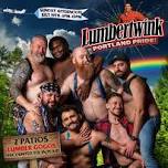 Lumbertwink Plaid Patio PRIDE