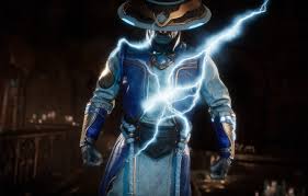 When the elder gods refuse to assist him in aiding the earth, he is forced to take matters into his own hands. Wallpaper Lightning Raiden God Of Thunder Mortal Kombat 11 Mk 11 Mortal Kombat 11 Raiden Images For Desktop Section Igry Download