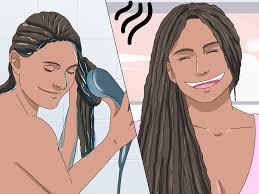 Natural hair is largely defined as hair that has been unaltered by any straighteners, relaxers or texturizers. How To Moisturize Braids 15 Steps With Pictures Wikihow