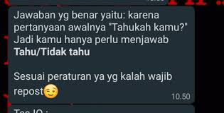 6 teka teki logika, hanya orang jenius yang mampu memecahkan pertanyaan ini. Terbaru 10 Tebak Tebakan Menjebak Cocok Dipakai Untuk Tantangan Di Status Wa Fb Ig