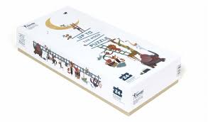 Discover the planets (glow in the dark) puzzle dhs. Up To The Moon Puzzle Londji Mon Pettit O