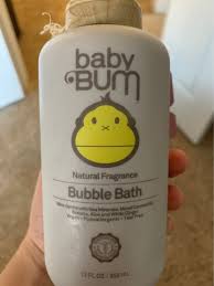 Enhanced with relaxing naturalcalm aromas to help soothe baby before bed. Baby Bum Baby Bum Bubble Bath Natural Fragrance 355ml 12oz Inci Beauty