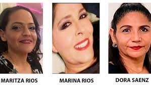 Daughter of 1 of 3 missing women in Mexico hasn't lost hope