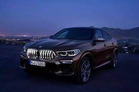 2020 Bmw X6 Prefers Form Over Function Bmw X6 Bmw New Bmw