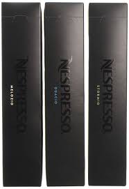 It has levels of intensity from 6 to 11. Coffee Machines Home Garden Store Vertuo Black Finish By Krups Xn901840 1260 W Pod Coffee Machine Nespresso