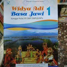 Kunci jawaban widya basa jawa kelas 7. Jual Widya Adi Basa Jawa Smp Kelas Vii Tiga Serangkai Kota Surakarta Ethes Bookstore Tokopedia