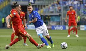 Then larger stones would be thrown at the leader and the stone coming closest to it would score. Velvety Verratti Adds A Sprinkling Of Magic To Make Italy The Team To Fear Wales The Guardian