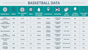 The Best Basketball Of 2019 Indoor Outdoor Your Best Digs